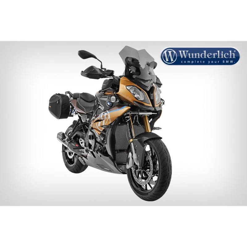 BMW S1000XR Protection - Slider Frame