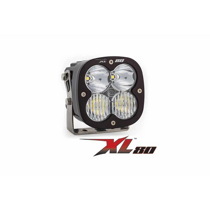 Aux LED - XL 80 - Driving Combo / Square / Amber