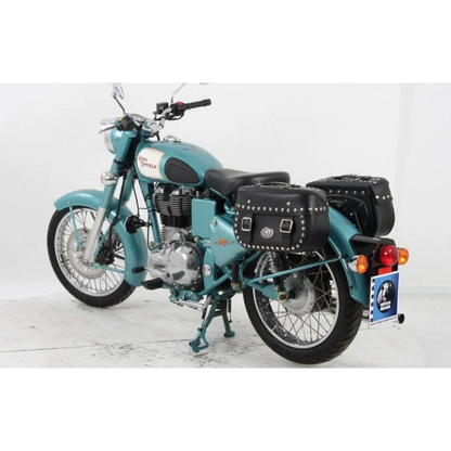 Royal Enfield 500 Classic Sidecases Carrier - C-Bow