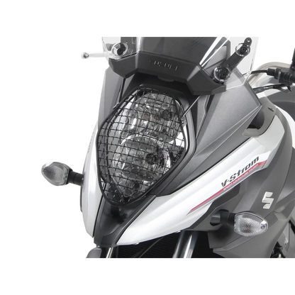 Suzuki V-Strom 650 protection - Headlight Grill