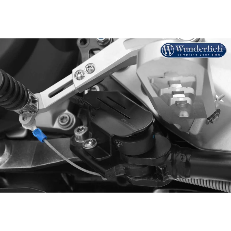 BMW F Series Protection - Ignition Protection Swtich