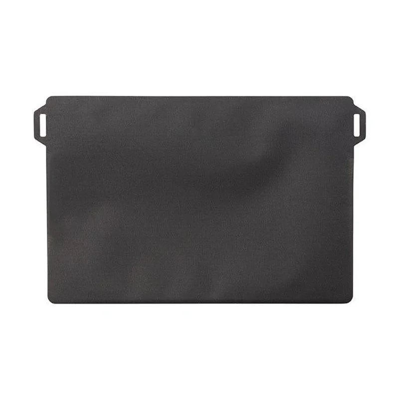WATERPROOF TRAVEL POUCH - Charcoal / Small