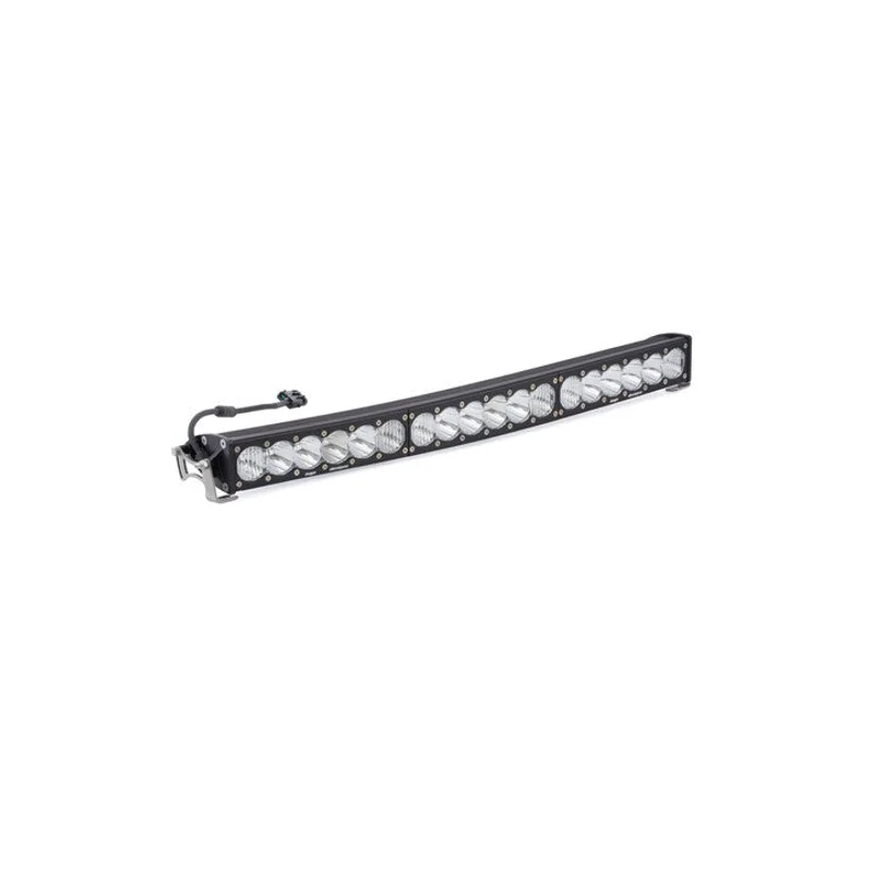 ONX6 ARC LED LIGHT BAR - UNIVERSAL - Clear / Spot / 50 Inch