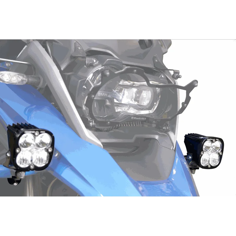 Aux LED - SQUADRON SPORTS - Spot / Square / Clear