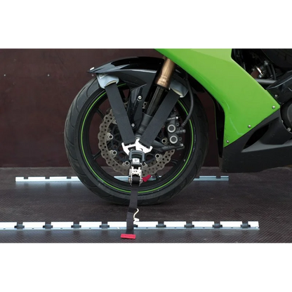 TIE DOWN - Tyre Fix Transport Lock