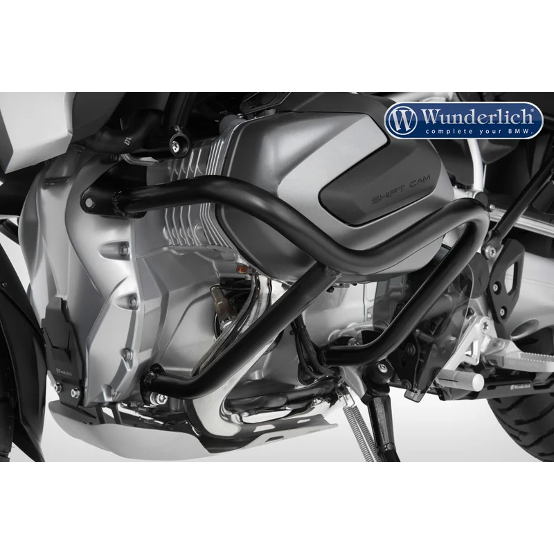 BMW R1250 Protection - Engine Guard - Black