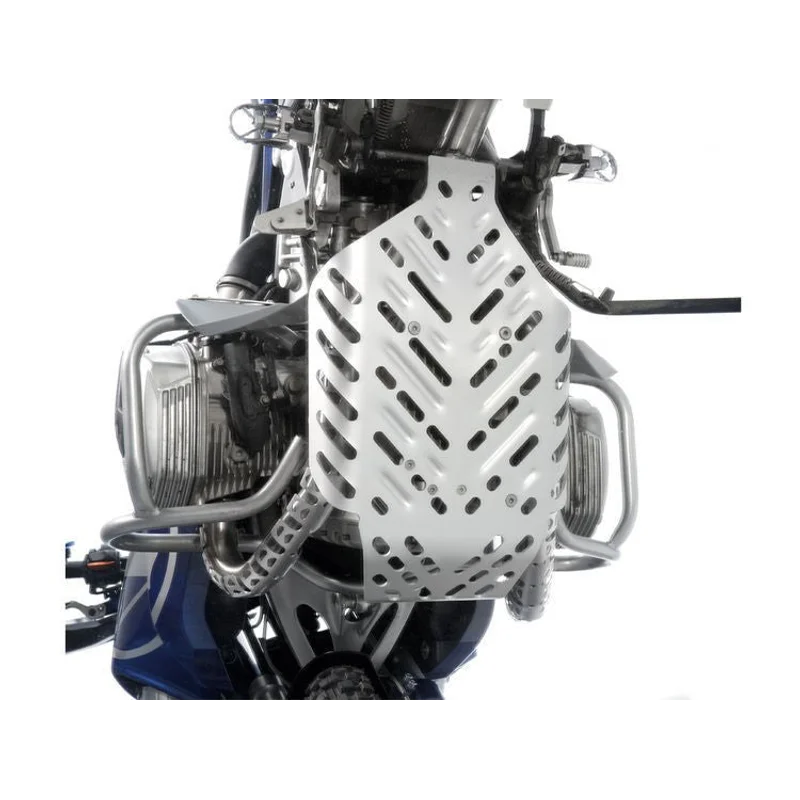 BMW R NineT Protection - Skid Plate (Dakar) - Black 14-