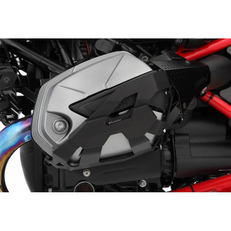 BMW R 9 T Ergonomics - Engine Guard Widening Set - Black
