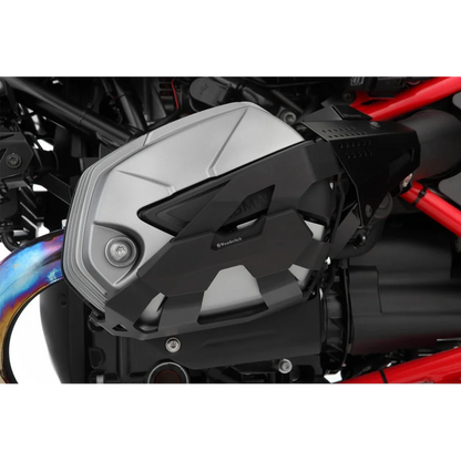 BMW R 9 T Ergonomics - Engine Guard Widening Set - Black