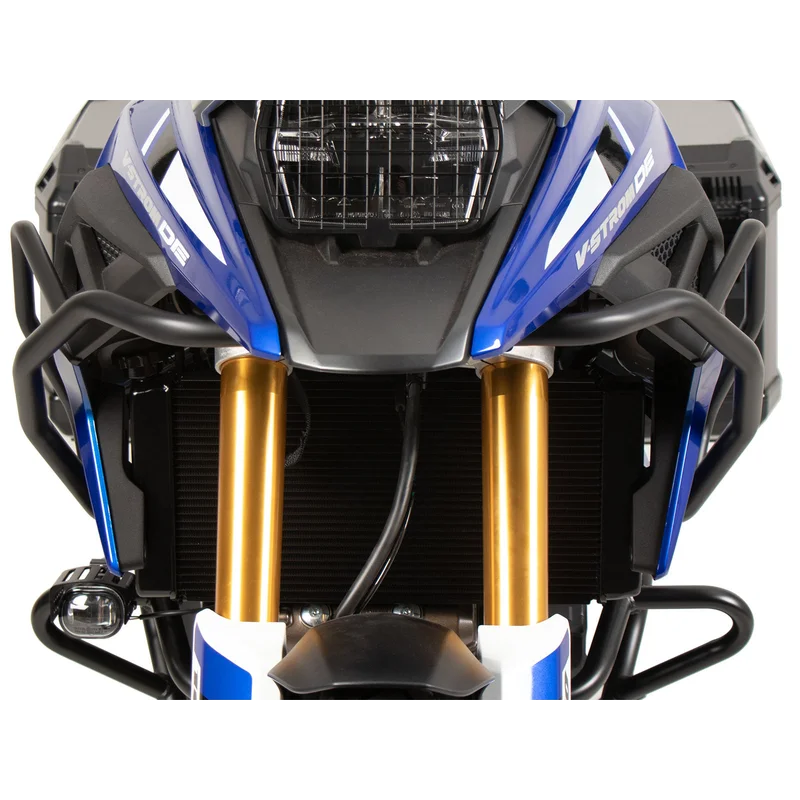 Suzuki V-Strom 1050 DE Protection - Tank Guard - Black