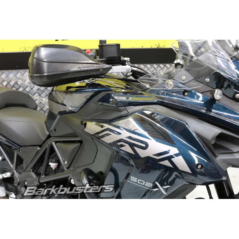 Benelli TRK 502 / TRK 502 X Protection - Handguards Only - Hand Guard Only (Deflector not included)