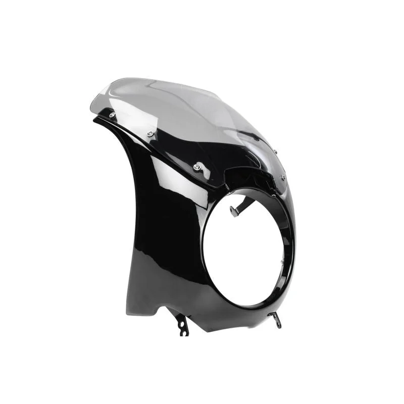BMW R 12 Styling - Cockpit Fairing "Daytona" - Black