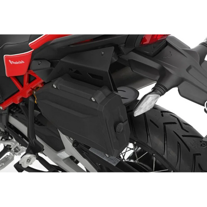 Ducati Multistrada V4 - Luggage - Tool box - Black