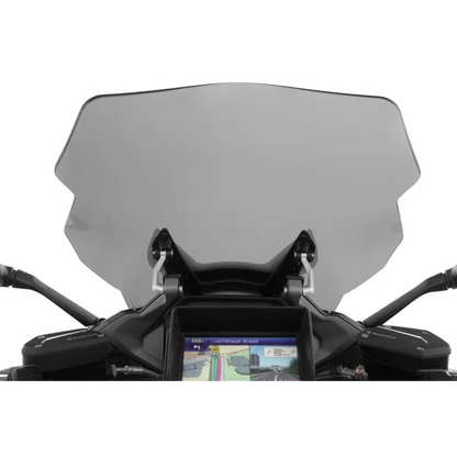 BMW R 1200 RS LC Screen - Windshield MARATHON - Smoked Grey