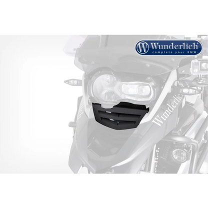 BMW R1200GS (13-16) Ergonomics - Aluminium Air Intake Grid