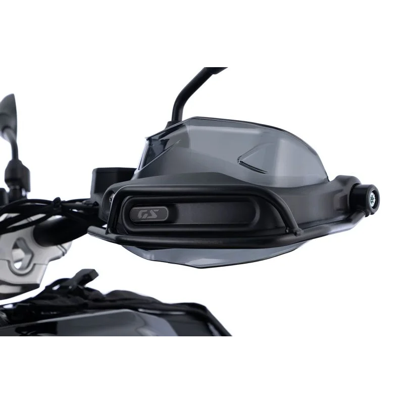 BMW R 1300 GS Protection - Hand Bars (ERGO) - Black