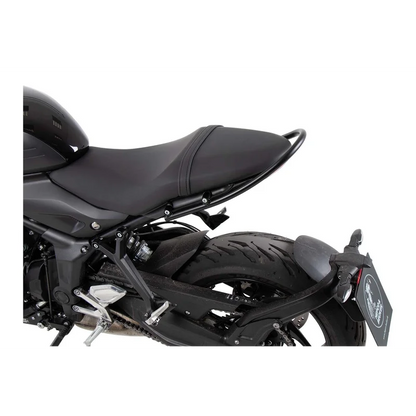 Triumph Trident 600 Ergonomics -  Grab Rail
