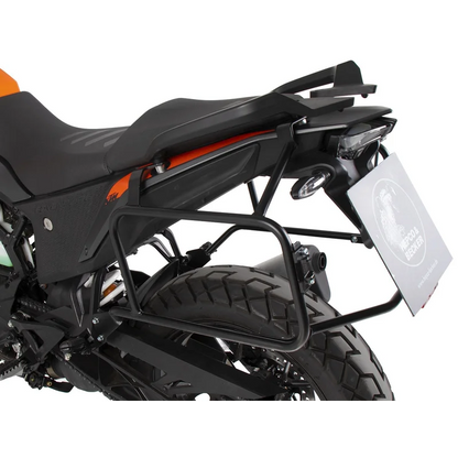 KTM 390 Adventure Carrier Sidecases - Permanent Mount
