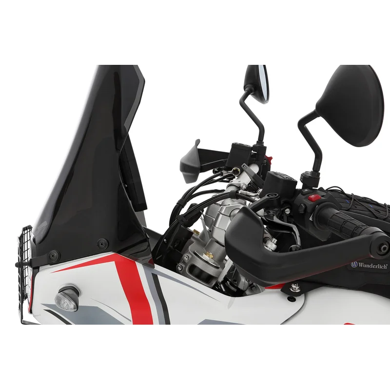 Ducati Desert X Ergonomics - Riser