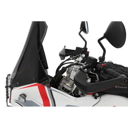 Ducati Desert X Ergonomics - Riser