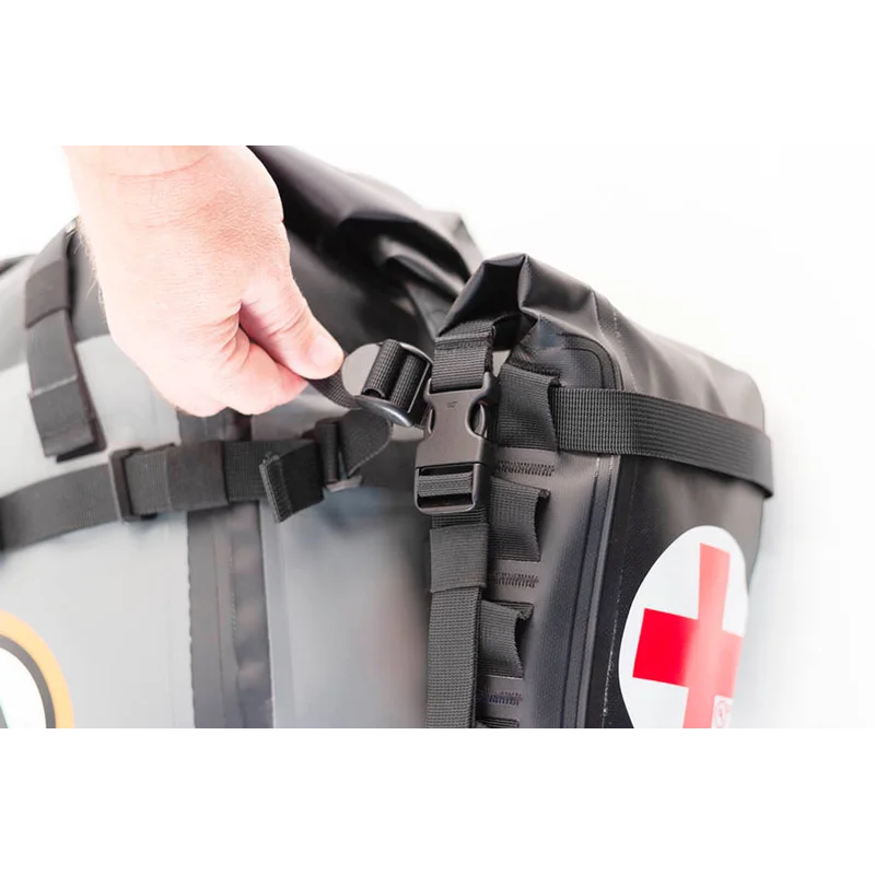 Mototrekk Panniers 50L - 2N of 25L Bags