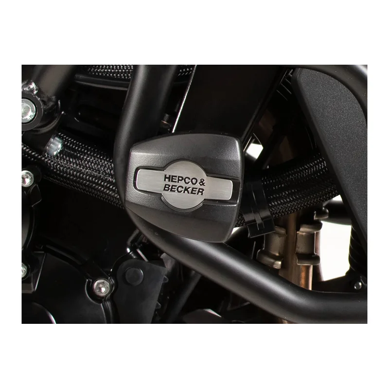 Crash Pad Head - Protection Slider - Both Sides