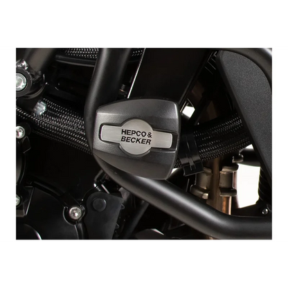 Crash Pad Head - Protection Slider - Both Sides