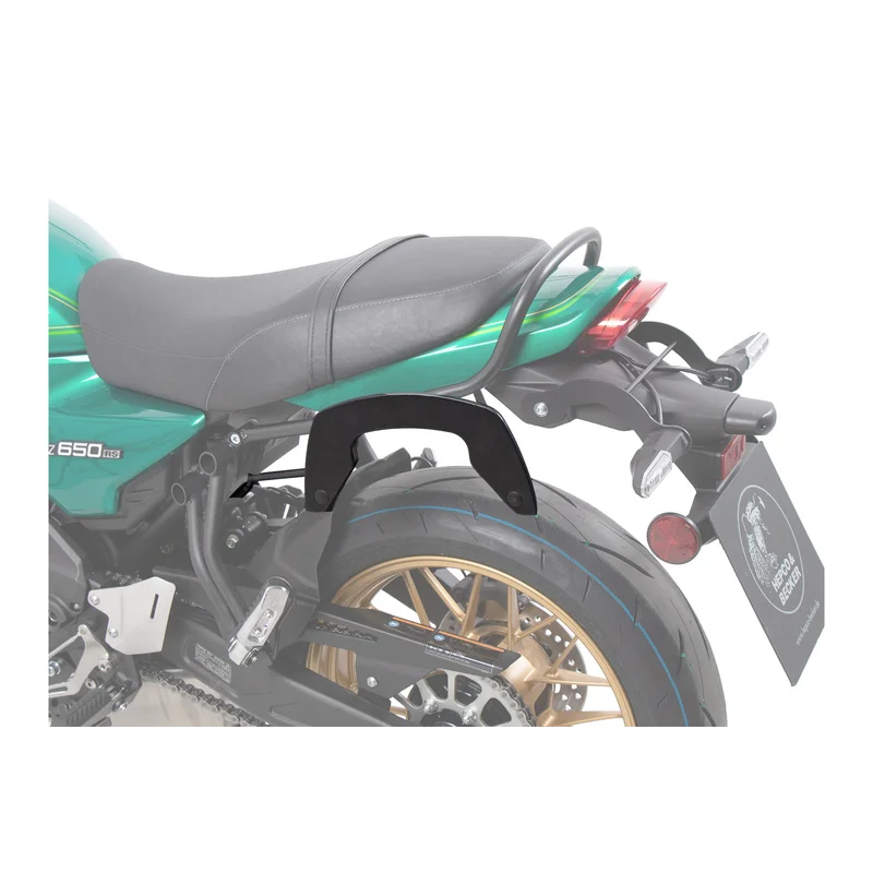 Kawasaki Z650 RS Sidecase Carrier - C-Bow