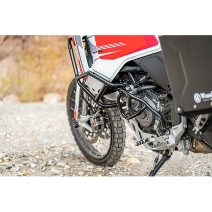 Ducati Desert X Ergonomics - Gear Shift Ext