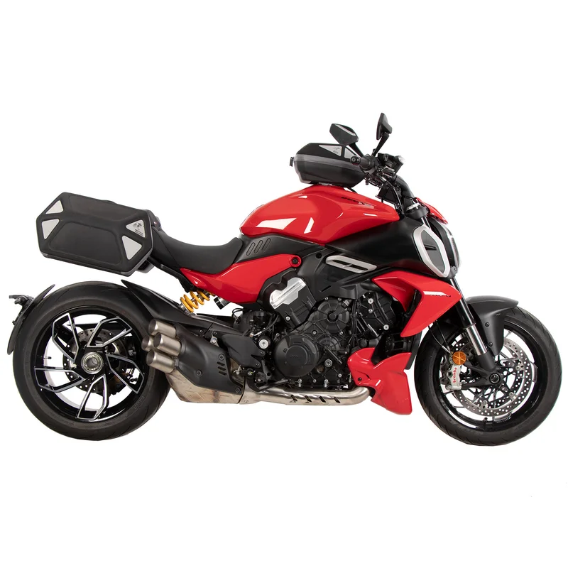 DUCATI DIAVEL V4 Luggage - C-Bow