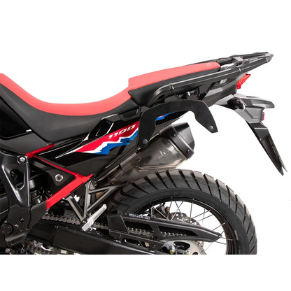 HONDA AFRICA TWIN Carrier - Sidecases C-Bow