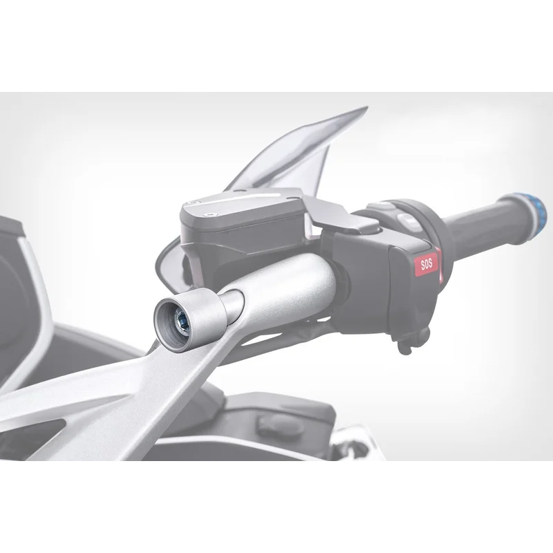 Adapter for SP-Connect on stub Handlebar