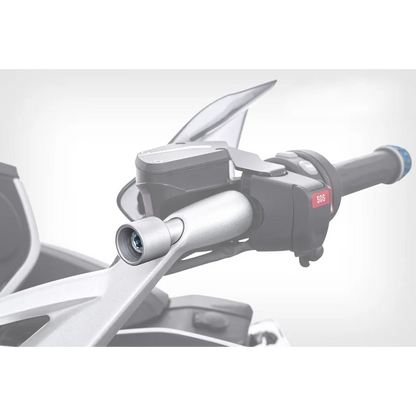 Adapter for SP-Connect on stub Handlebar