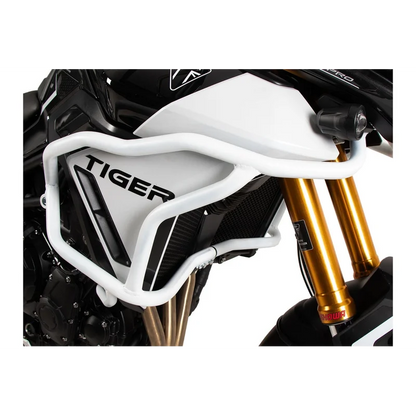 TRIUMPH TIGER 900 Protection - Tank Guard - White
