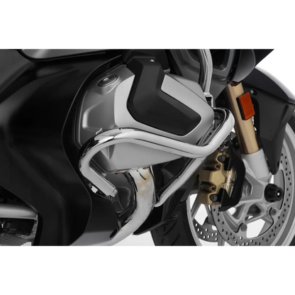BMW R 1250 RT Protection - Engine Crash Bars - Chrome