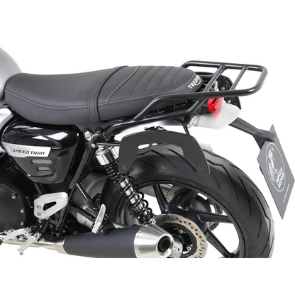 Triumph Speed Twin C-Bow Soft Bag Carrier