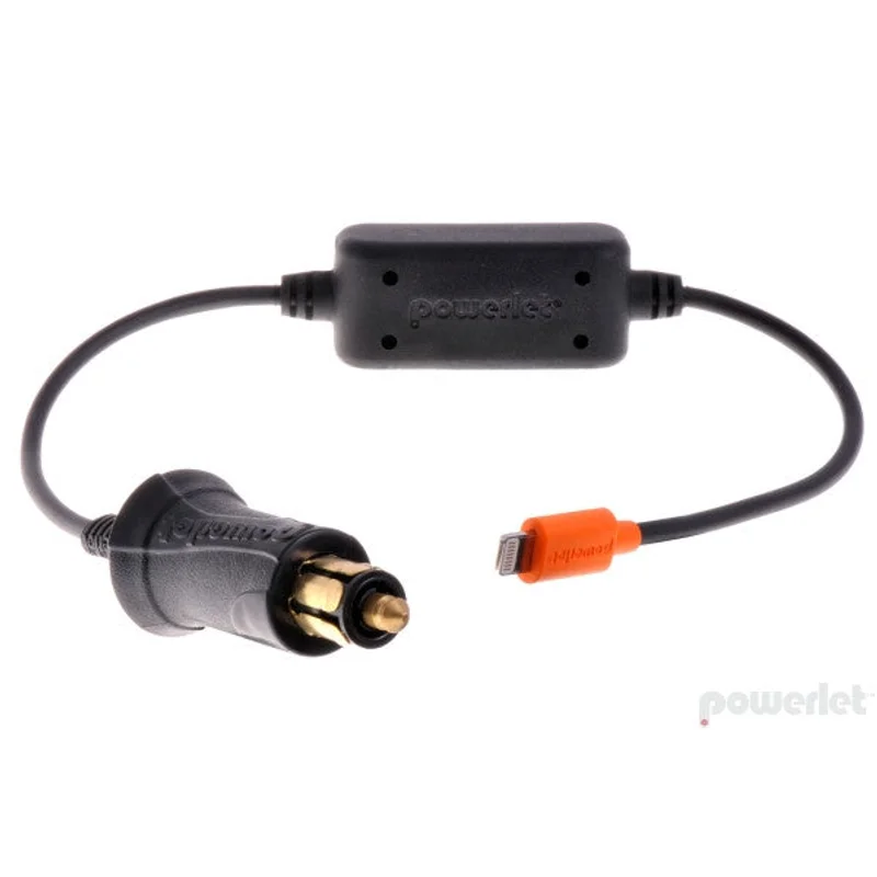 Lightning  from Powerlet DIN - CABLE - Length 914mm