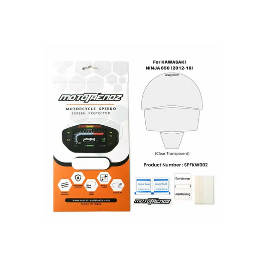Kawasaki Ninja 650(2012-16) Protector - Screen Protector