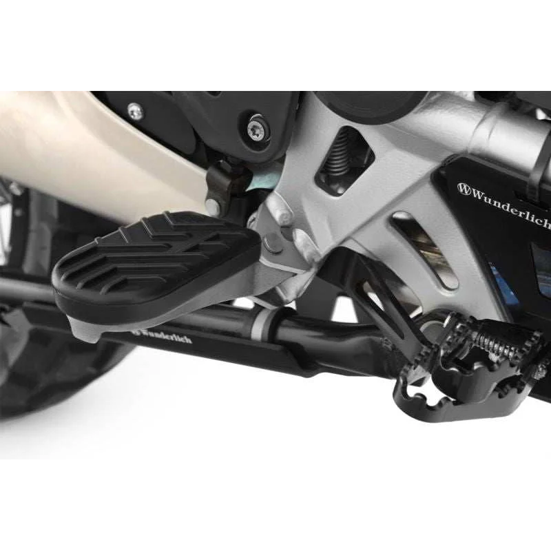BMW R 1250 GS Adventure Ergonomics - Footrest Rubber Pad (Pair)