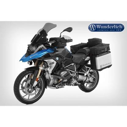 BMW R1250GS Protection - Caliper Brake Guard (Rear) - Black