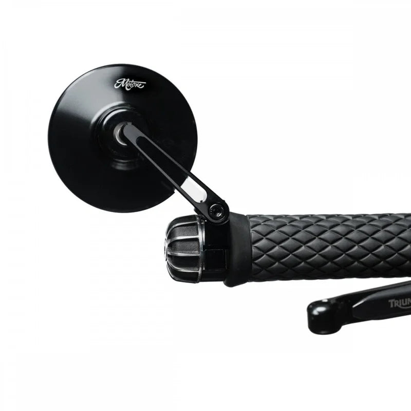 TURISMO BILLET BAR END MIRROR TYPE S (80 MM)