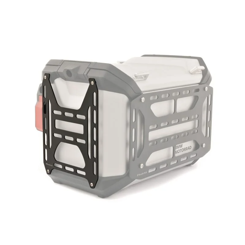 BMW R 1300 GS Carrier - Rear Rack for OEM Aluminium Panniers - Black