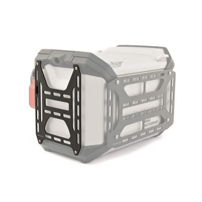 BMW R 1300 GS Carrier - Rear Rack for OEM Aluminium Panniers - Black