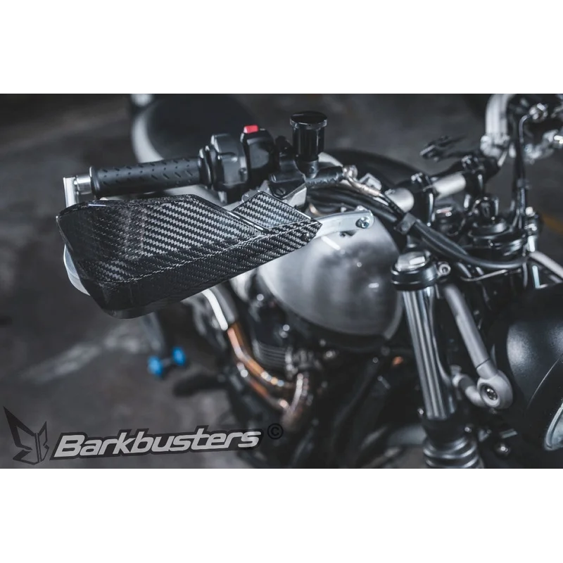 Deflectors - Carbon by Barkbusters