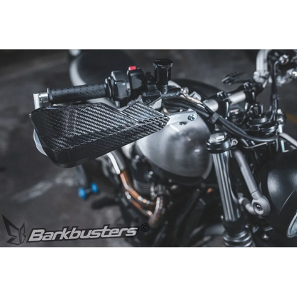 Deflectors - Carbon by Barkbusters