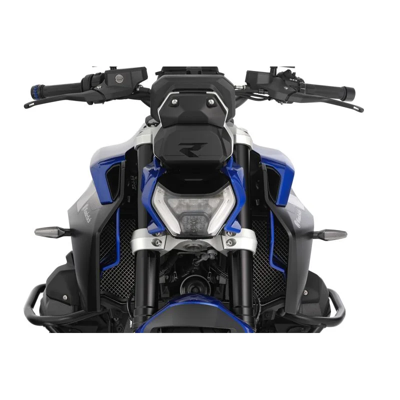 BMW R 1300 R Protection - Water Radiator Guard (EXTREME) - Black