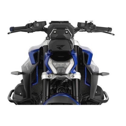 BMW R 1300 R Protection - Water Radiator Guard (EXTREME) - Black