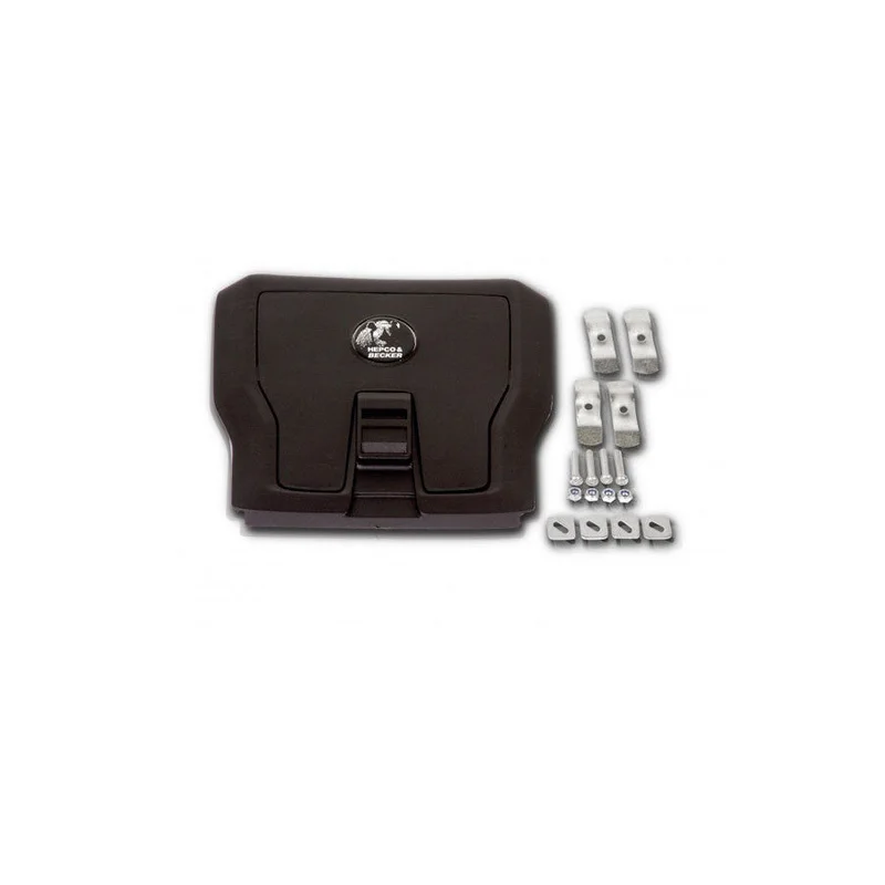 Universal Top Case Base - for Universal Hepco Becker Cases - Whole Plate