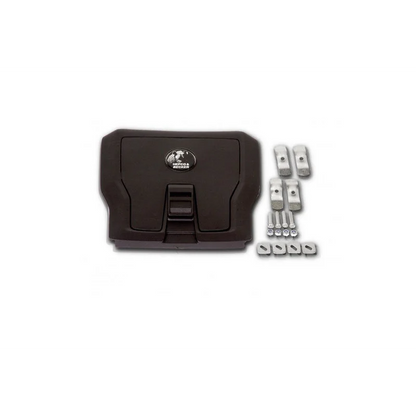 Universal Top Case Base - for Universal Hepco Becker Cases - Whole Plate