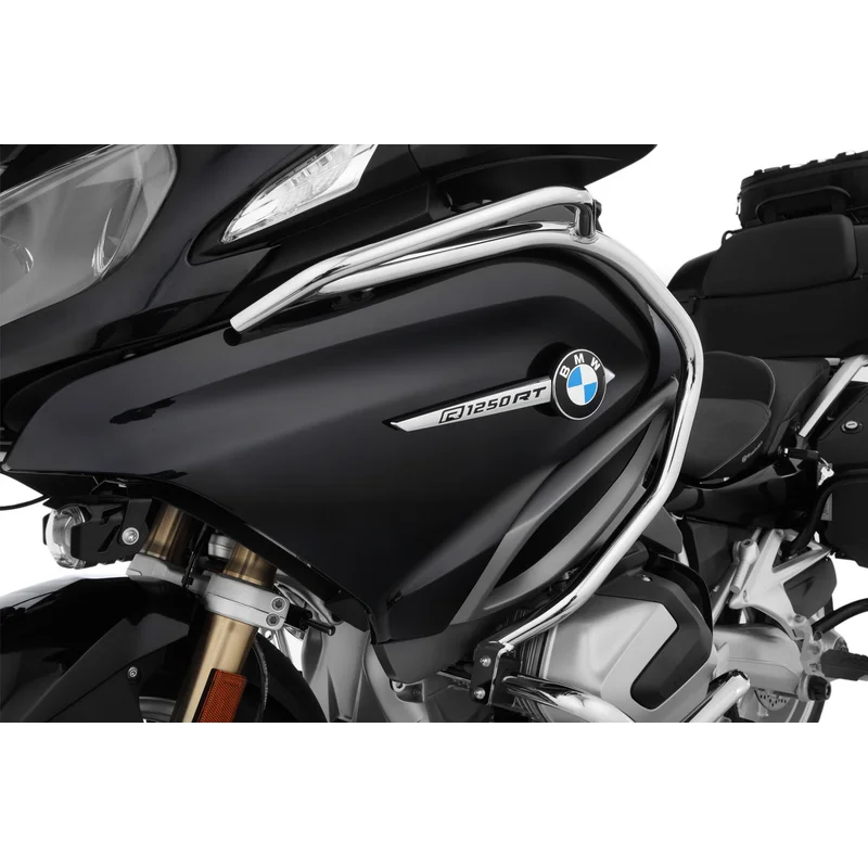 BMW RT Series Protection - Tank Guard - Chrome
